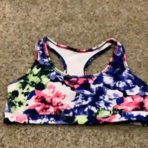 Gap Fit Sports Bra Size L